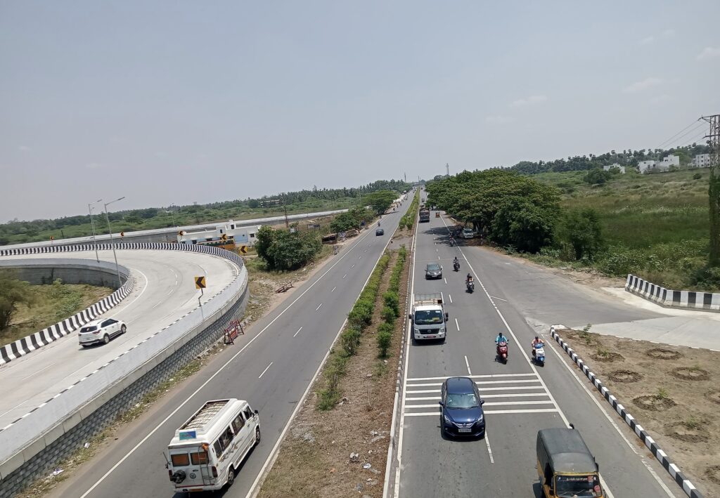 Trichy to Chennai One Way Taxi Service