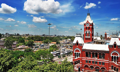 TN One Way Taxi Service in Chennai