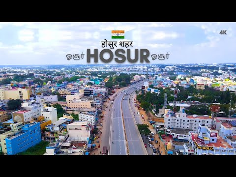 One Way Taxi Services from Hosur