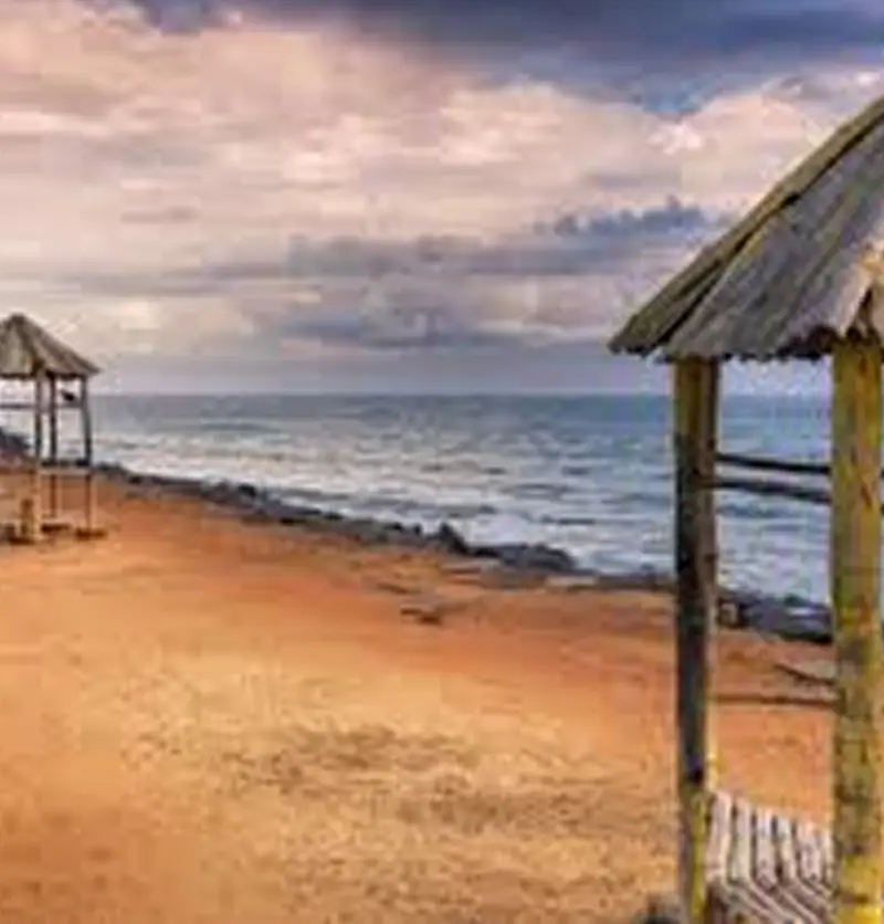 One Way Taxi Services from Pondicherry