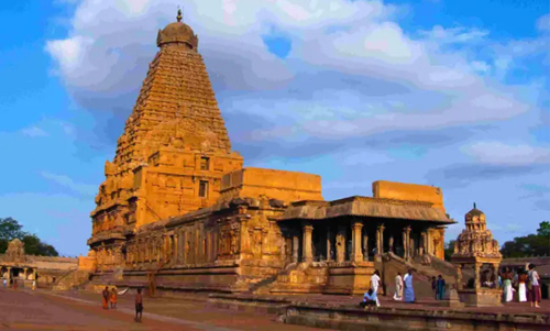 One Way Taxi Services from Thanjavur