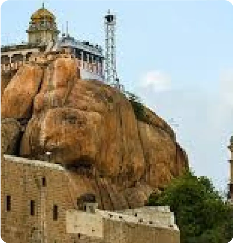 One Way Taxi Services from Trichy